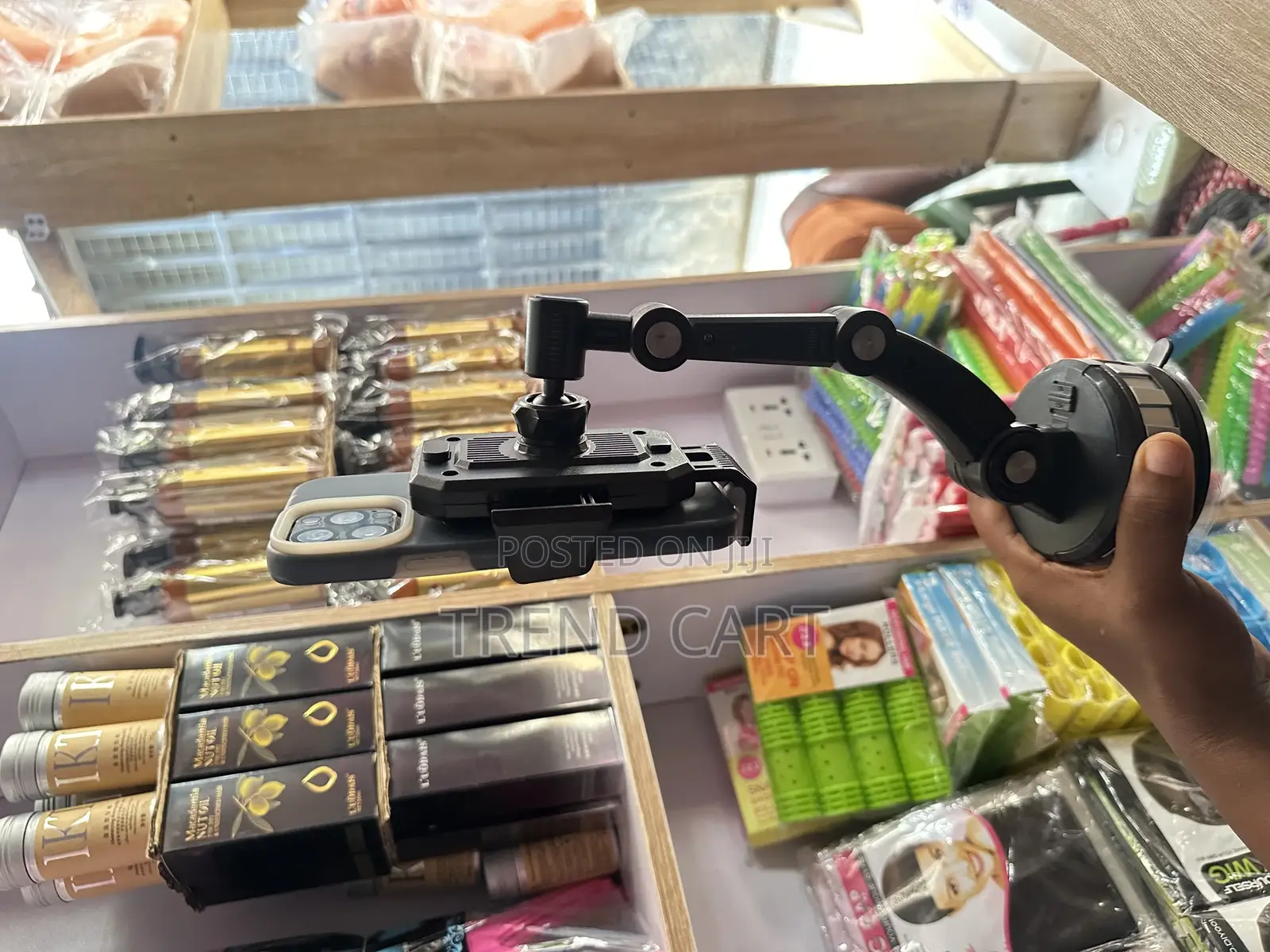 Phone Holder for Cars