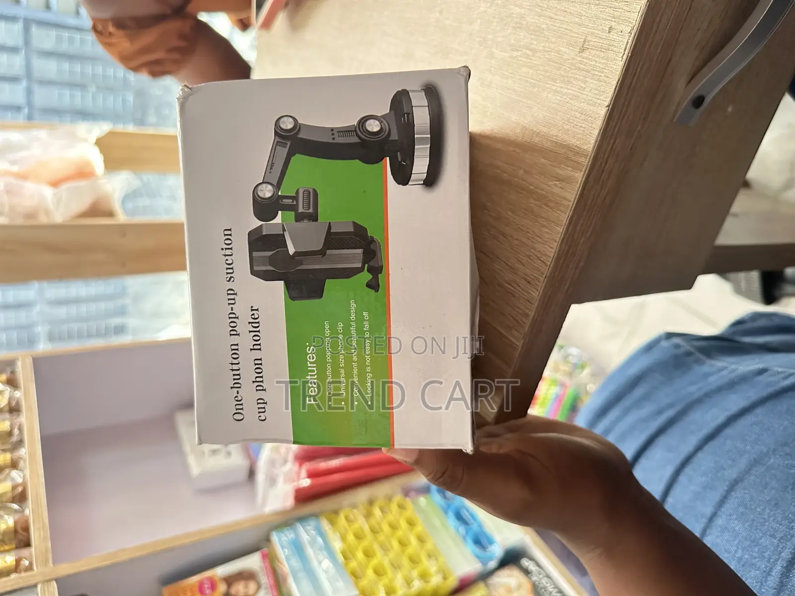 Phone Holder for Cars