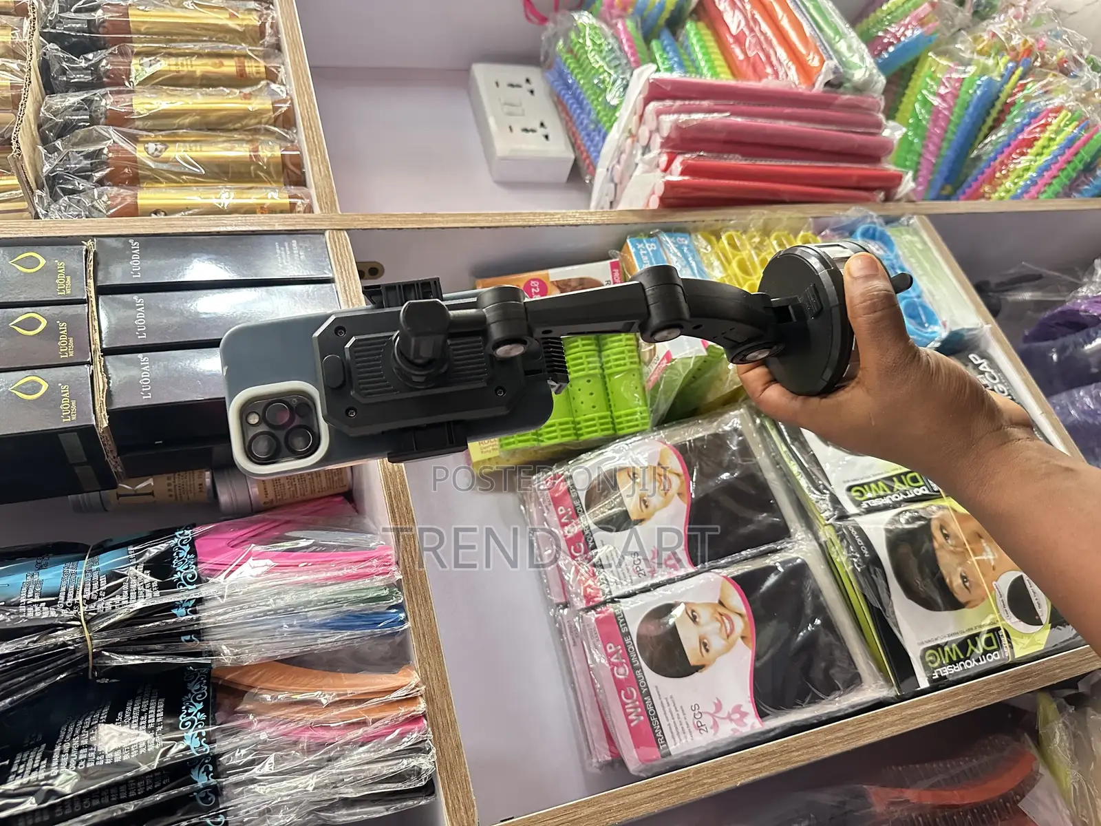 Phone Holder for Cars