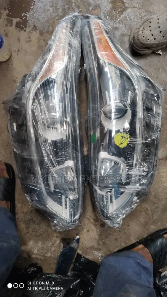 Kia Carato 2019 Full Light Set