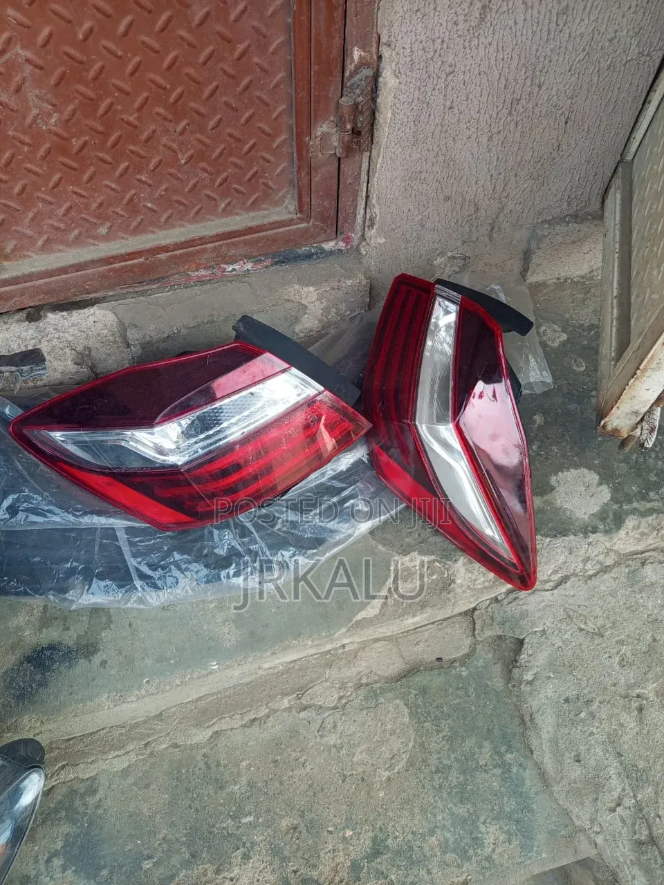 Rear Light Honda Accord 2017
