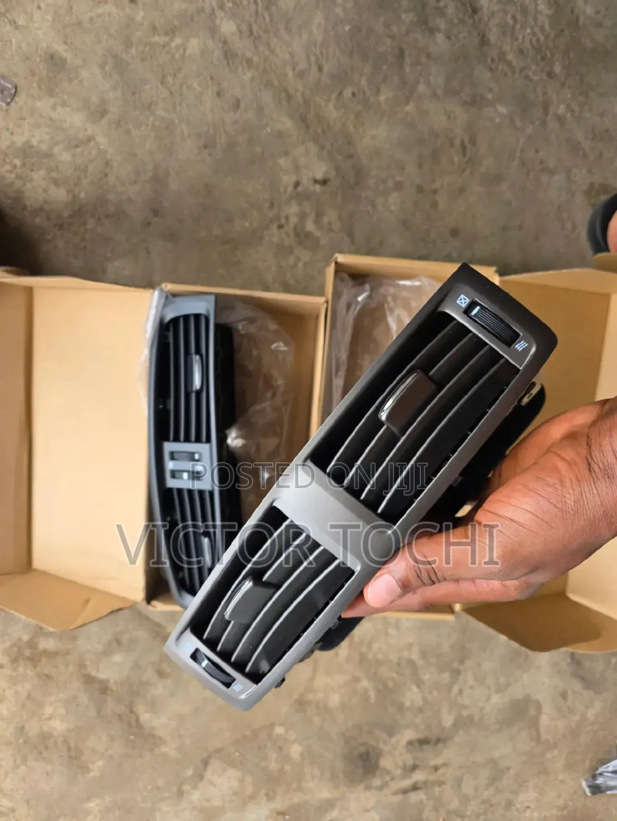 Center Ac Vent Lexus Is250 Is350 2006 - 2012
