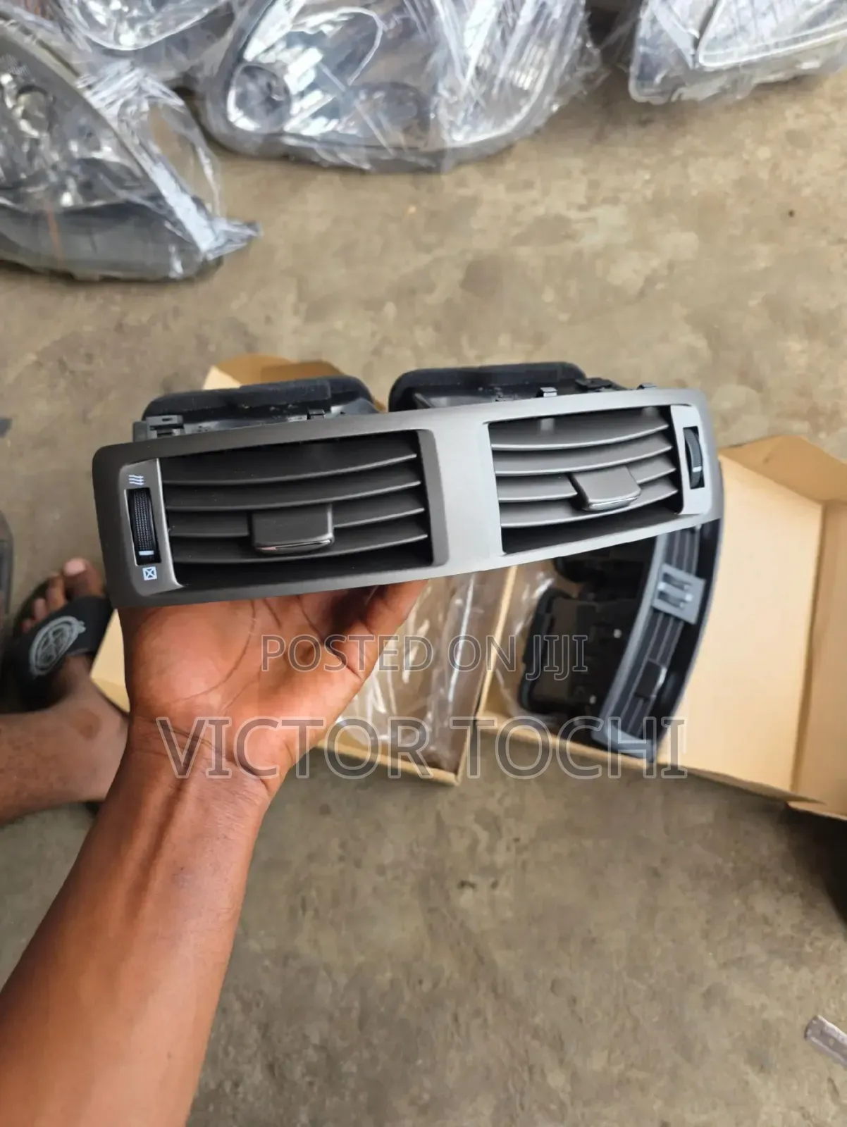 Center Ac Vent Lexus Is250 Is350 2006 - 2012