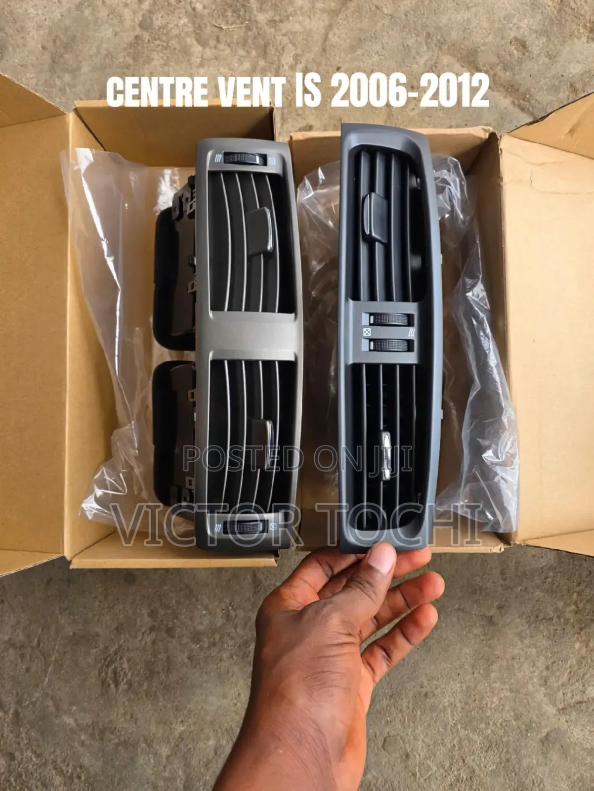 Center Ac Vent Lexus Is250 Is350 2006 - 2012