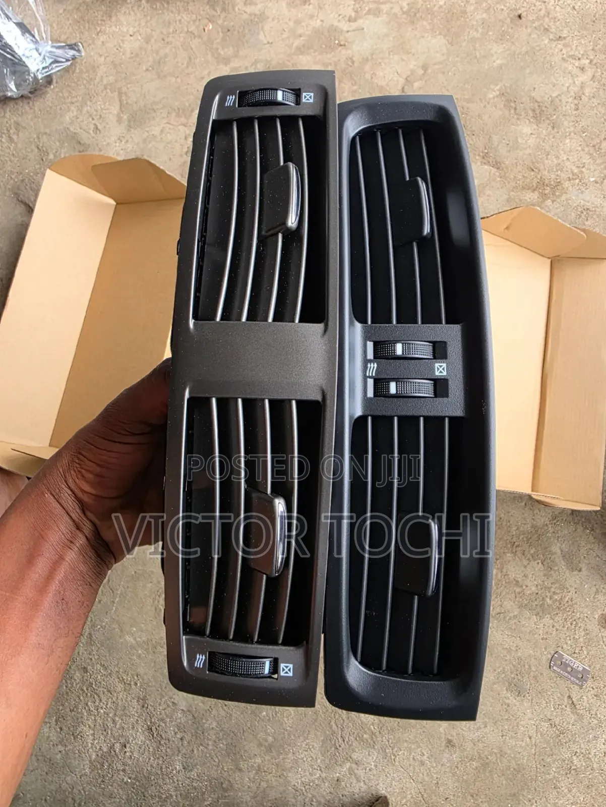 Center Ac Vent Lexus Is250 Is350 2006 - 2012