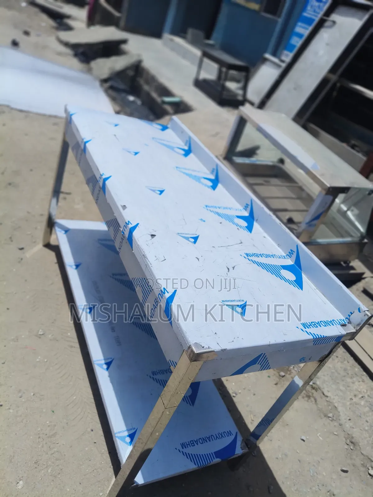 Working Table