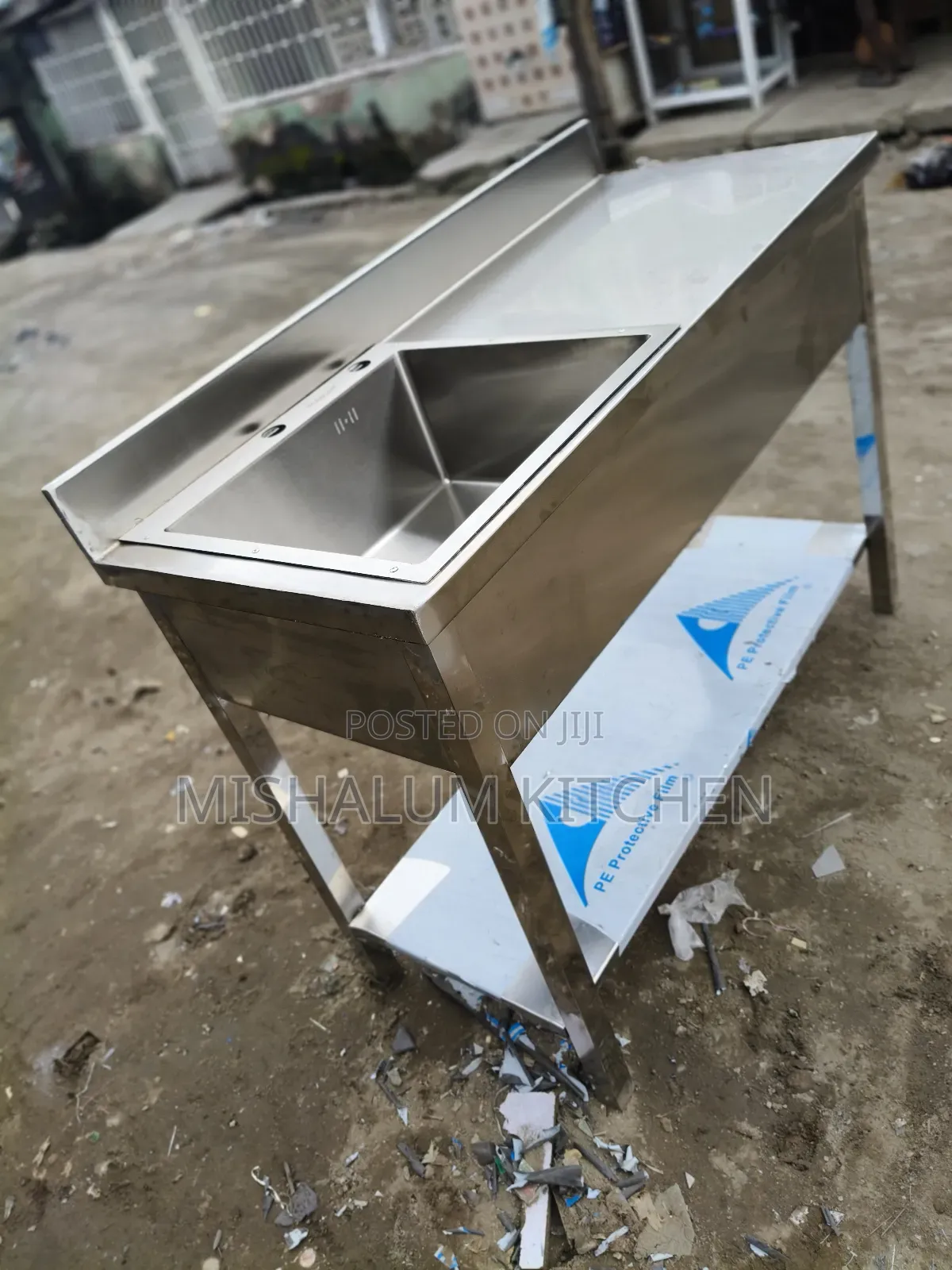 Washing Sink