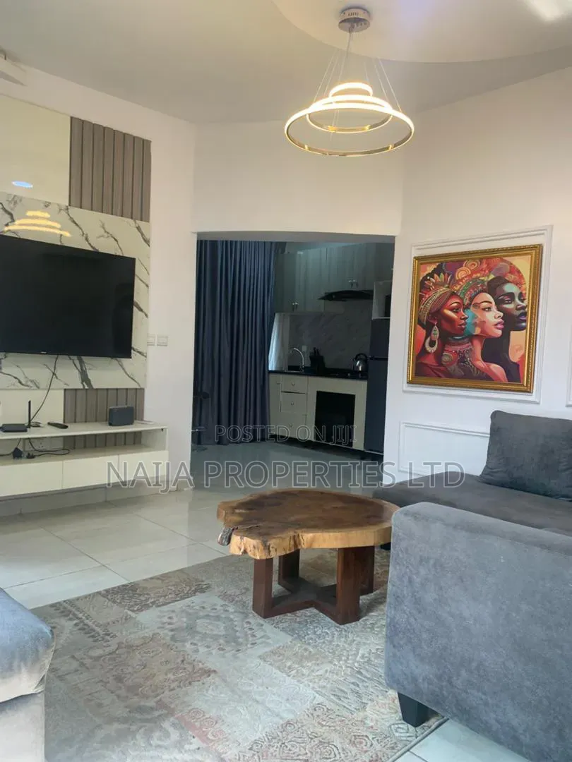 Furnished 2bdrm Apartment in Lekki Phase 1 for rent