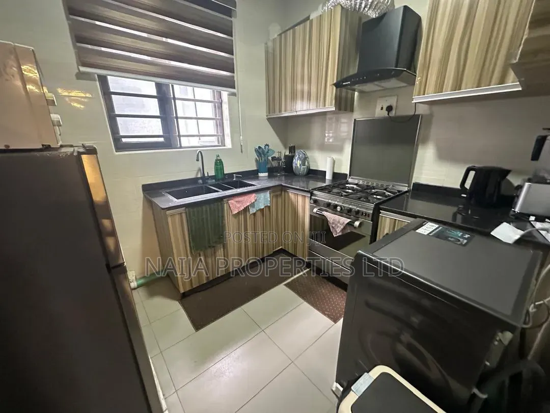 Furnished 2bdrm Apartment in Ikate-Elegushi for rent