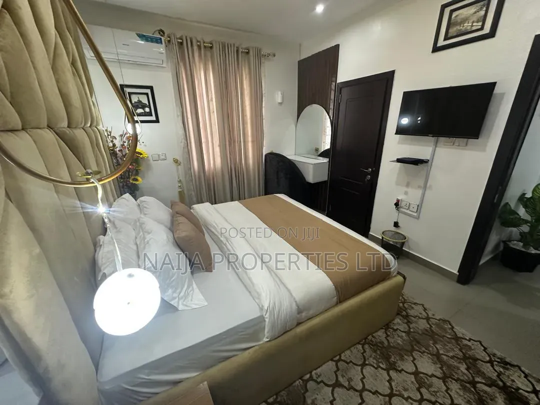 Furnished 2bdrm Apartment in Ikate-Elegushi for rent