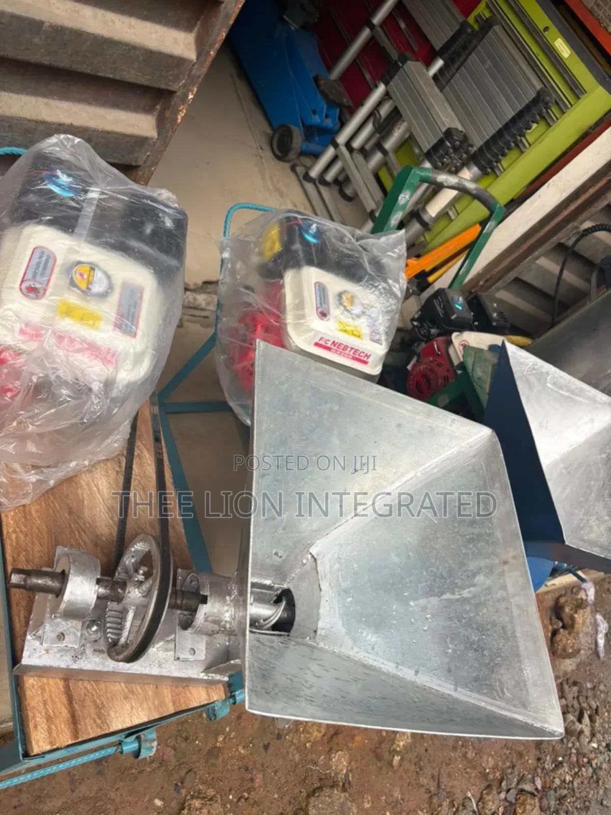 Agricultural Grinding Machine