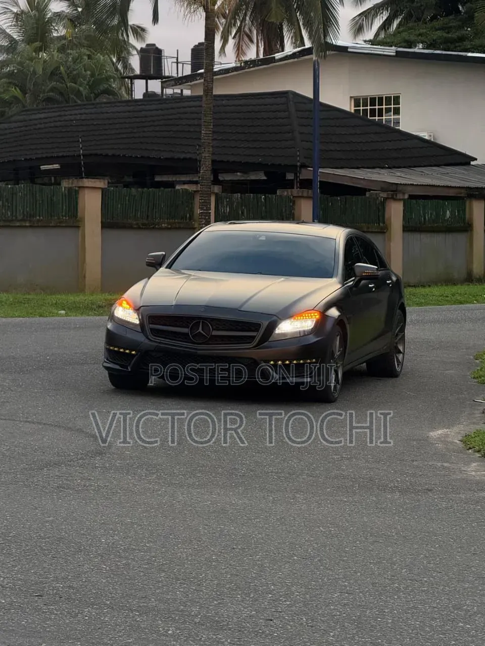 Car Custom Body Wraps in Port Harcourt