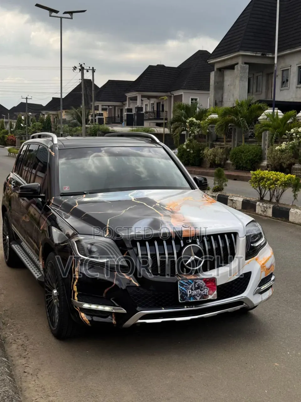 Car Custom Body Wraps in Port Harcourt