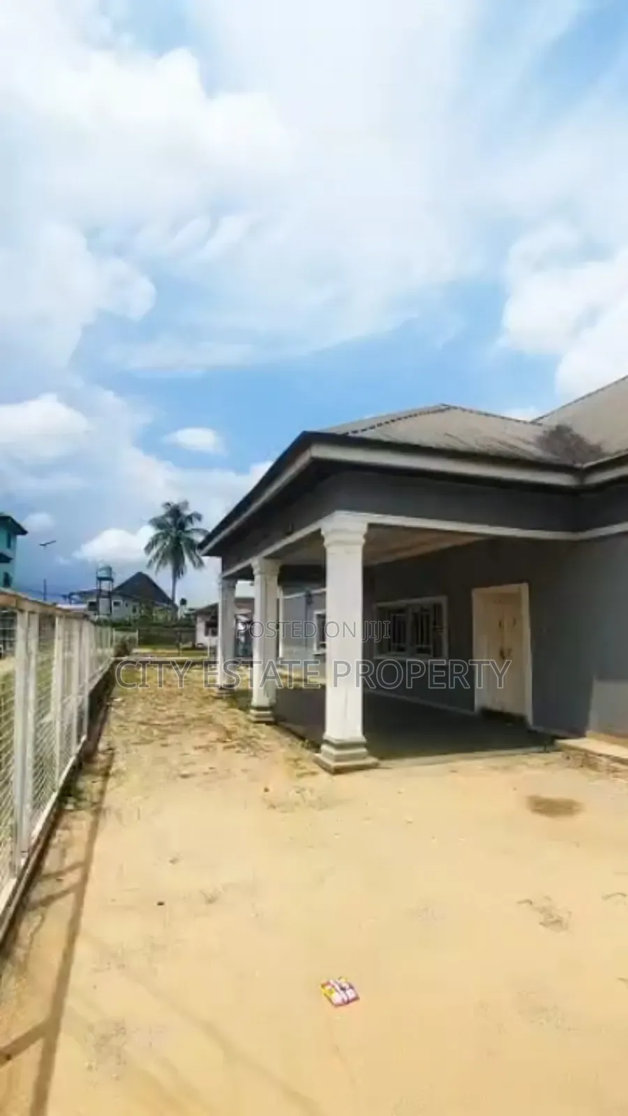 4bdrm Bungalow in City Estate, Orazi for rent