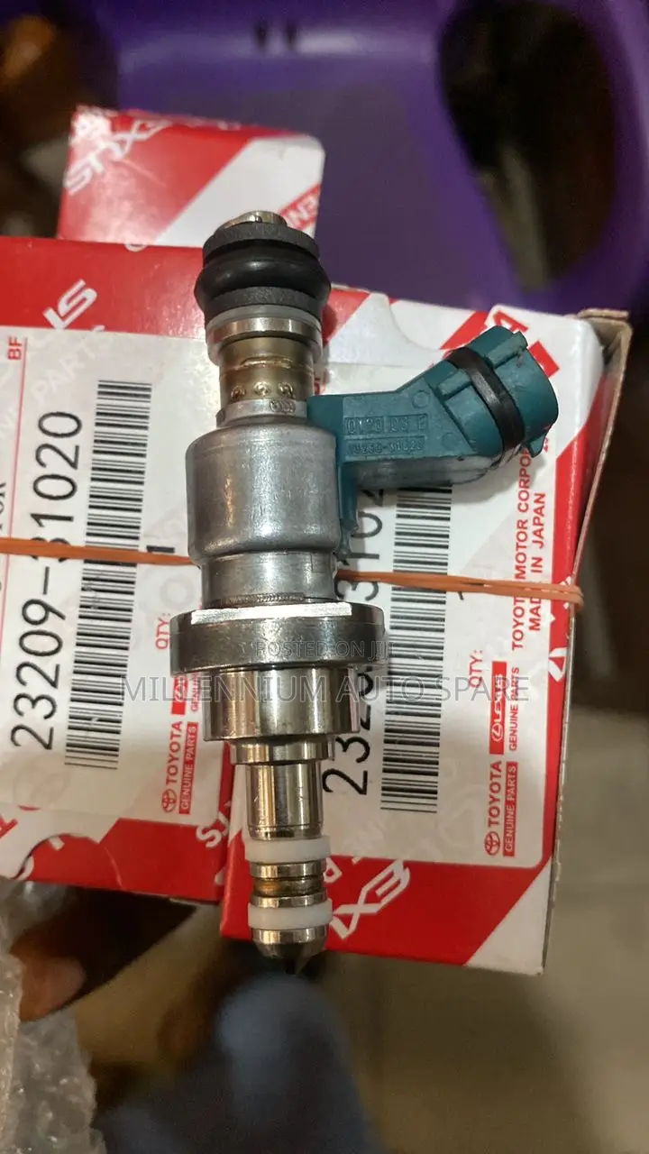Injector Nozzle 4gr, 2tr Engine