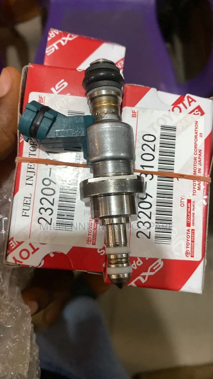 Injector Nozzle 4gr, 2tr Engine