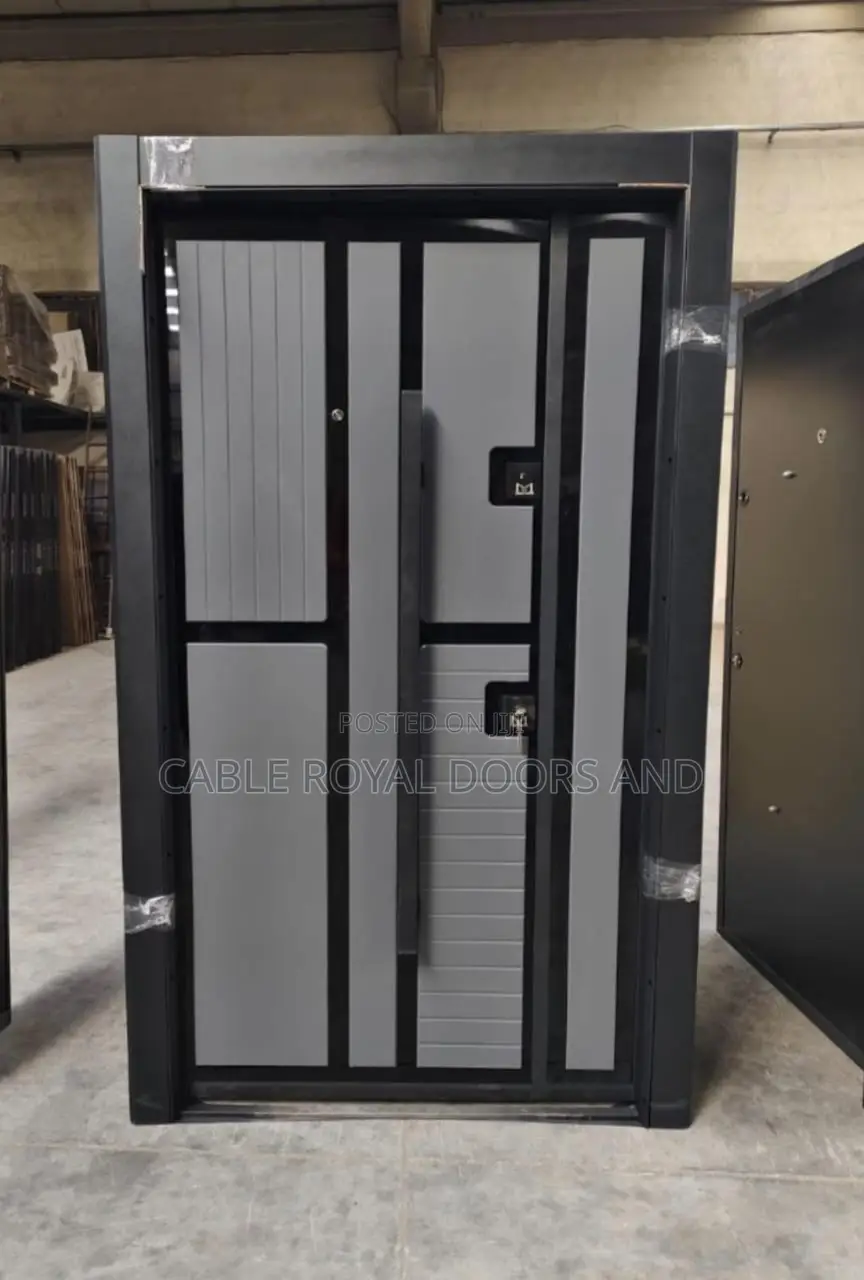 Turkish Luxury Security Door 309