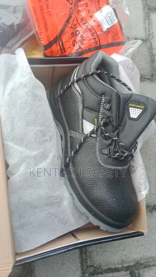 Safety Boot