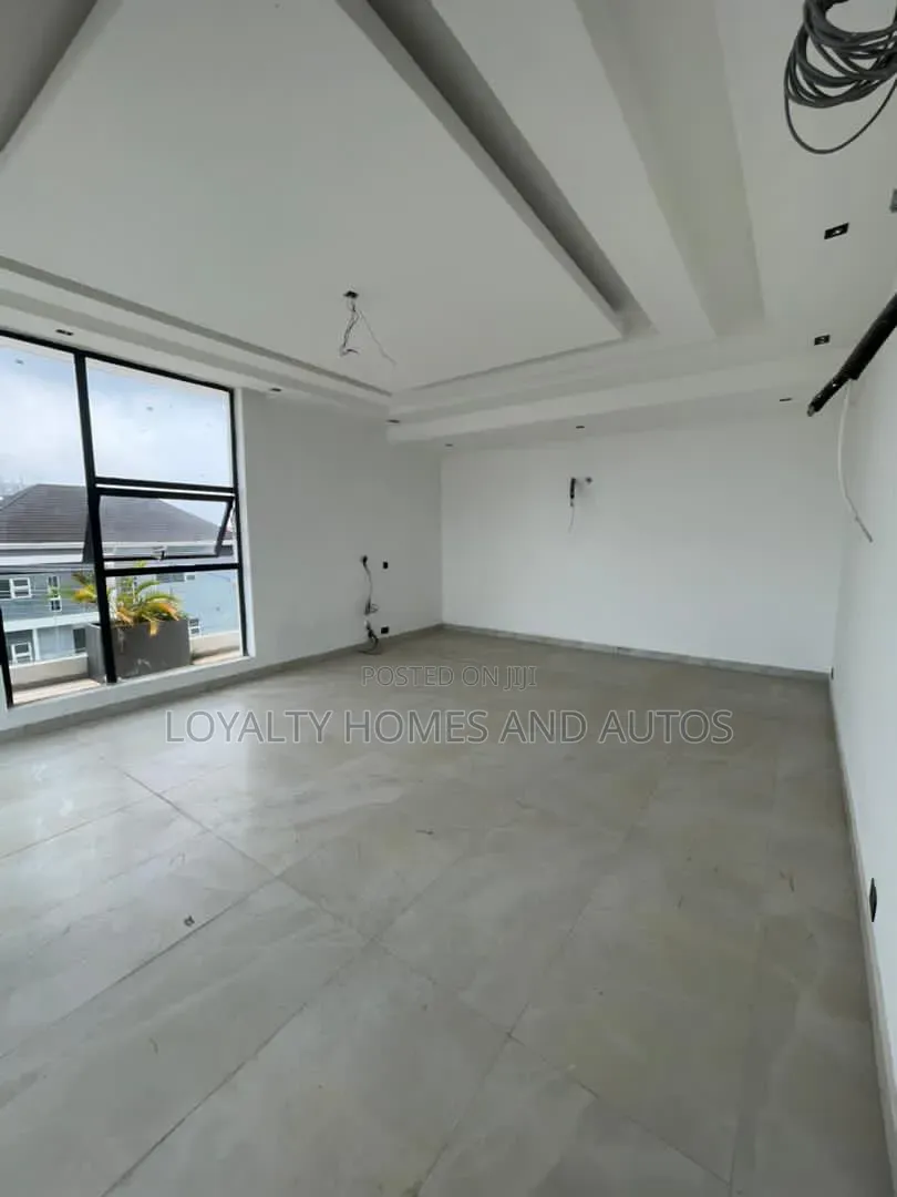 4bdrm Duplex in Abule Egba for sale