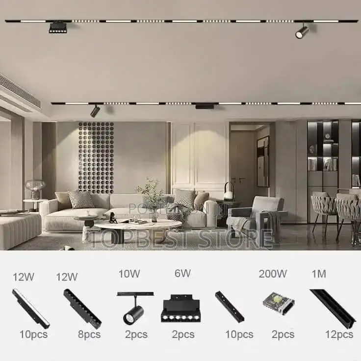 Best Magnetic Track Ceiling Light