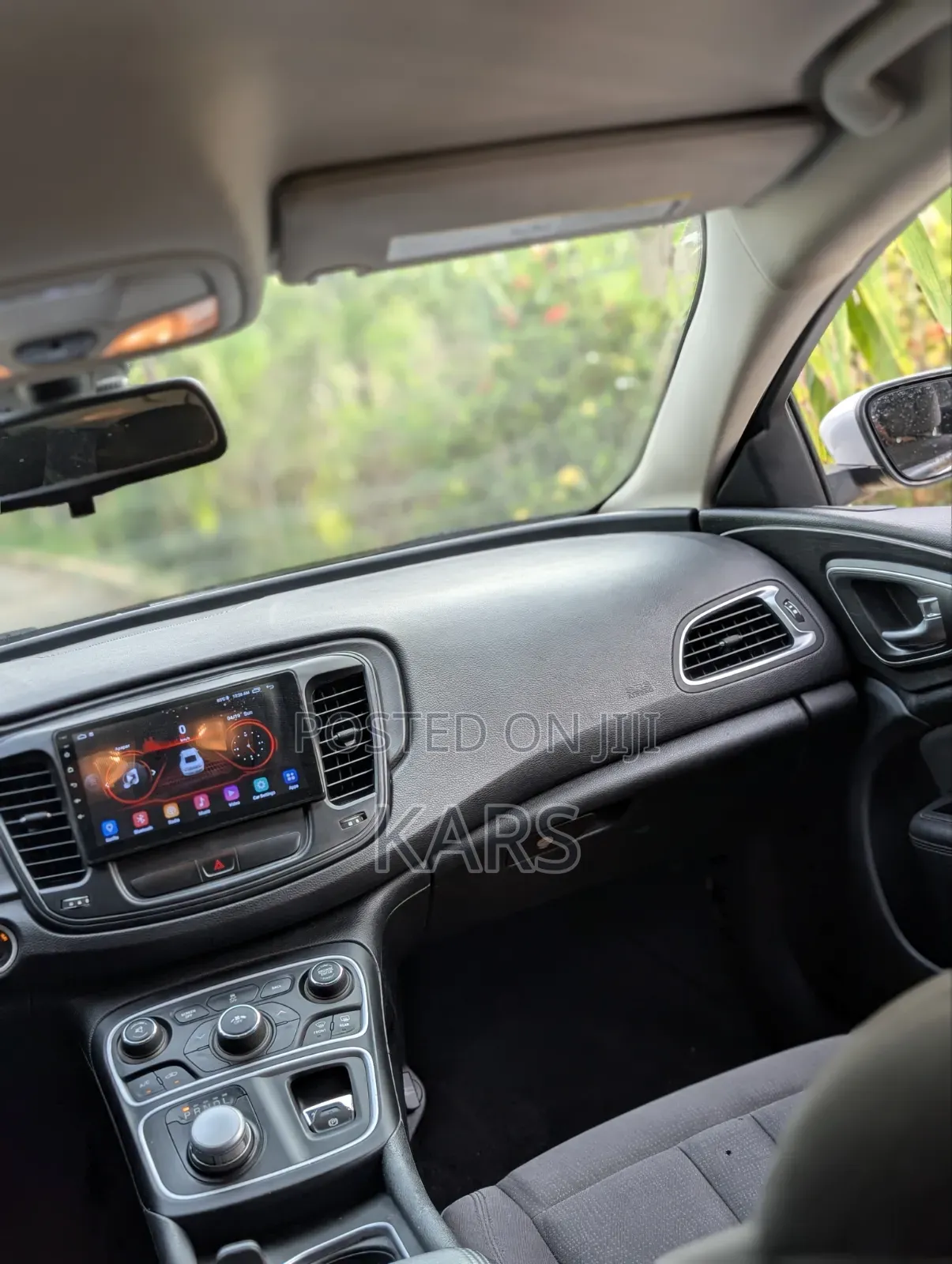 Chrysler 200 Limited 2015 White