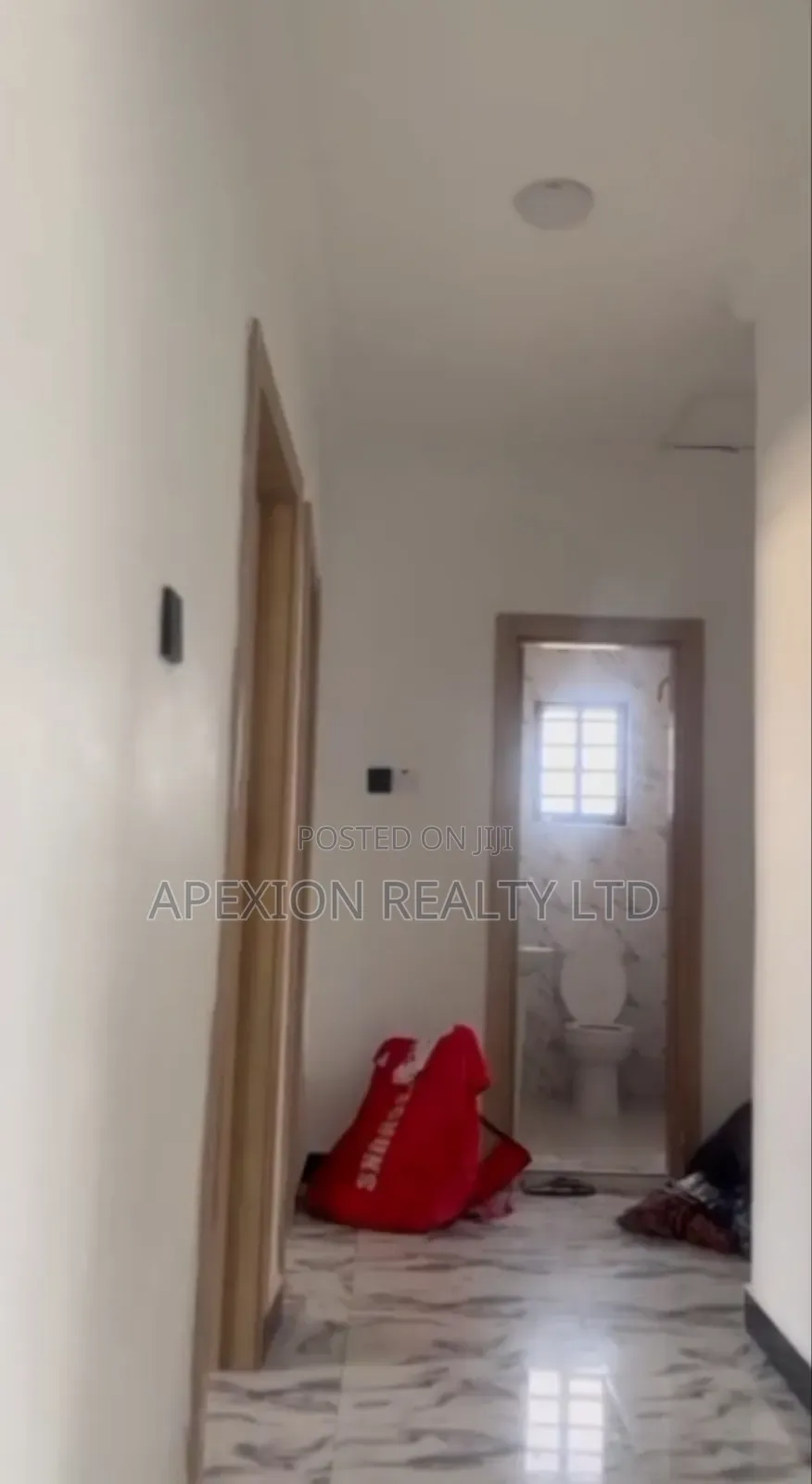 3bdrm Apartment in Woji Estate for rent