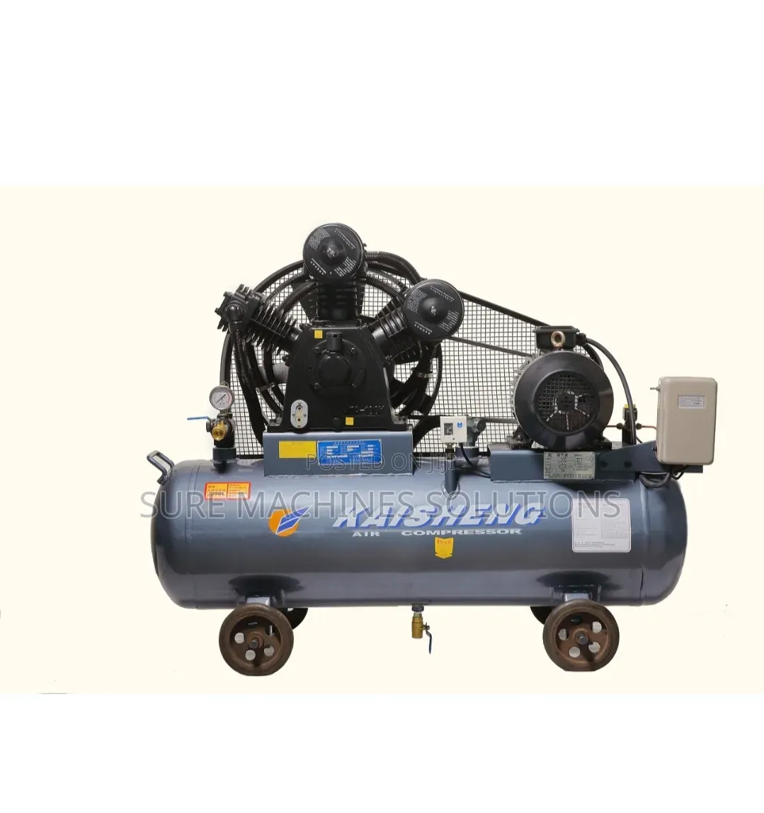 Compressor for Pet Blowing Machine 10hp