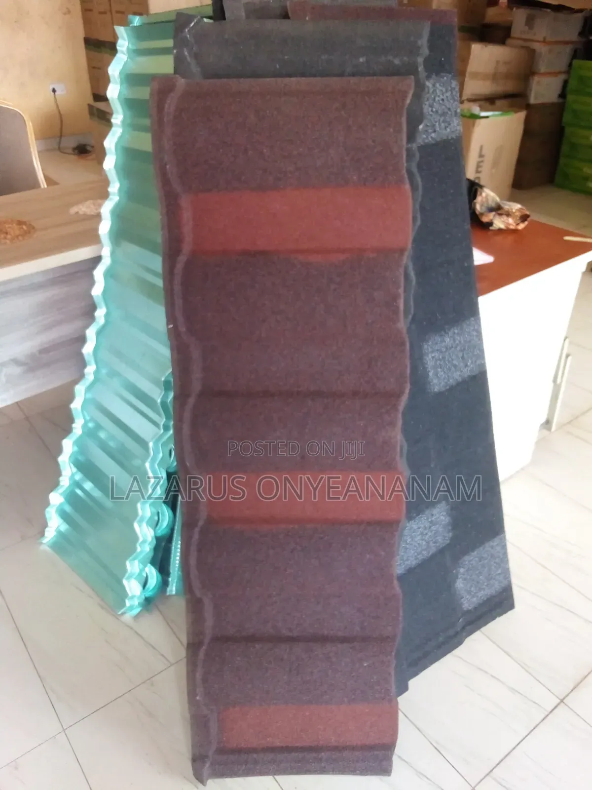 Quality New Zealand Metro Tiles With 50 Years Warranty SSS