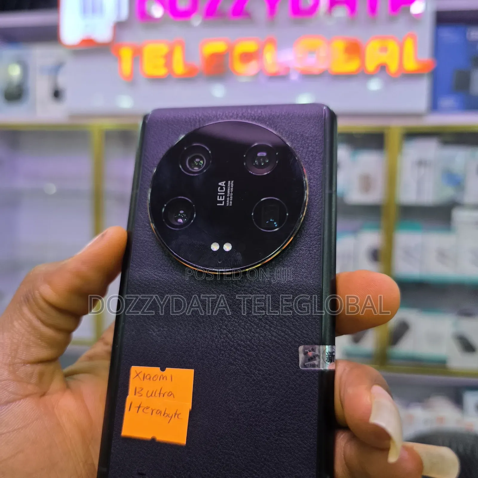 Xiaomi 13 Ultra 1 TB Black