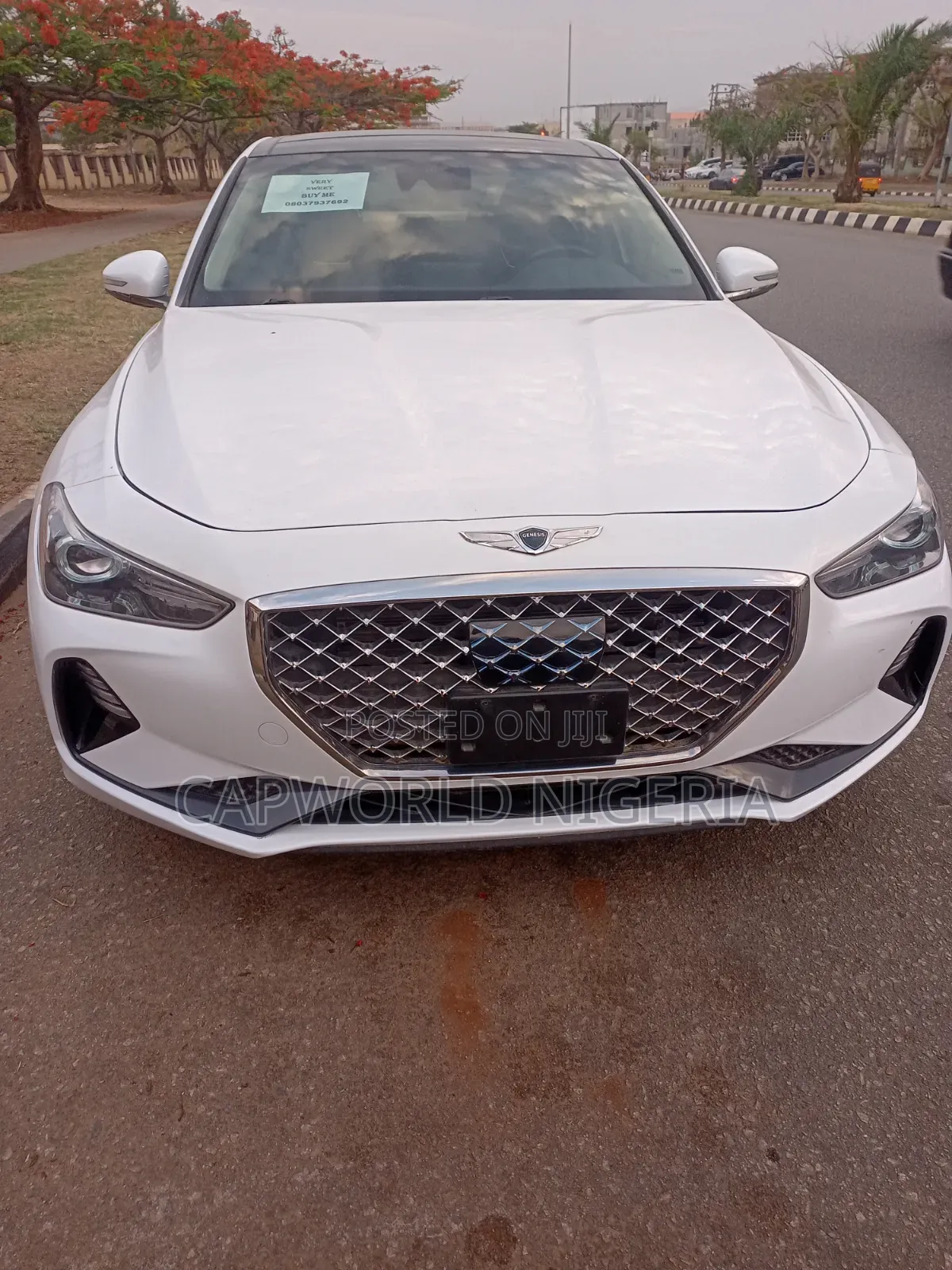 Genesis G70 2.0T 2020