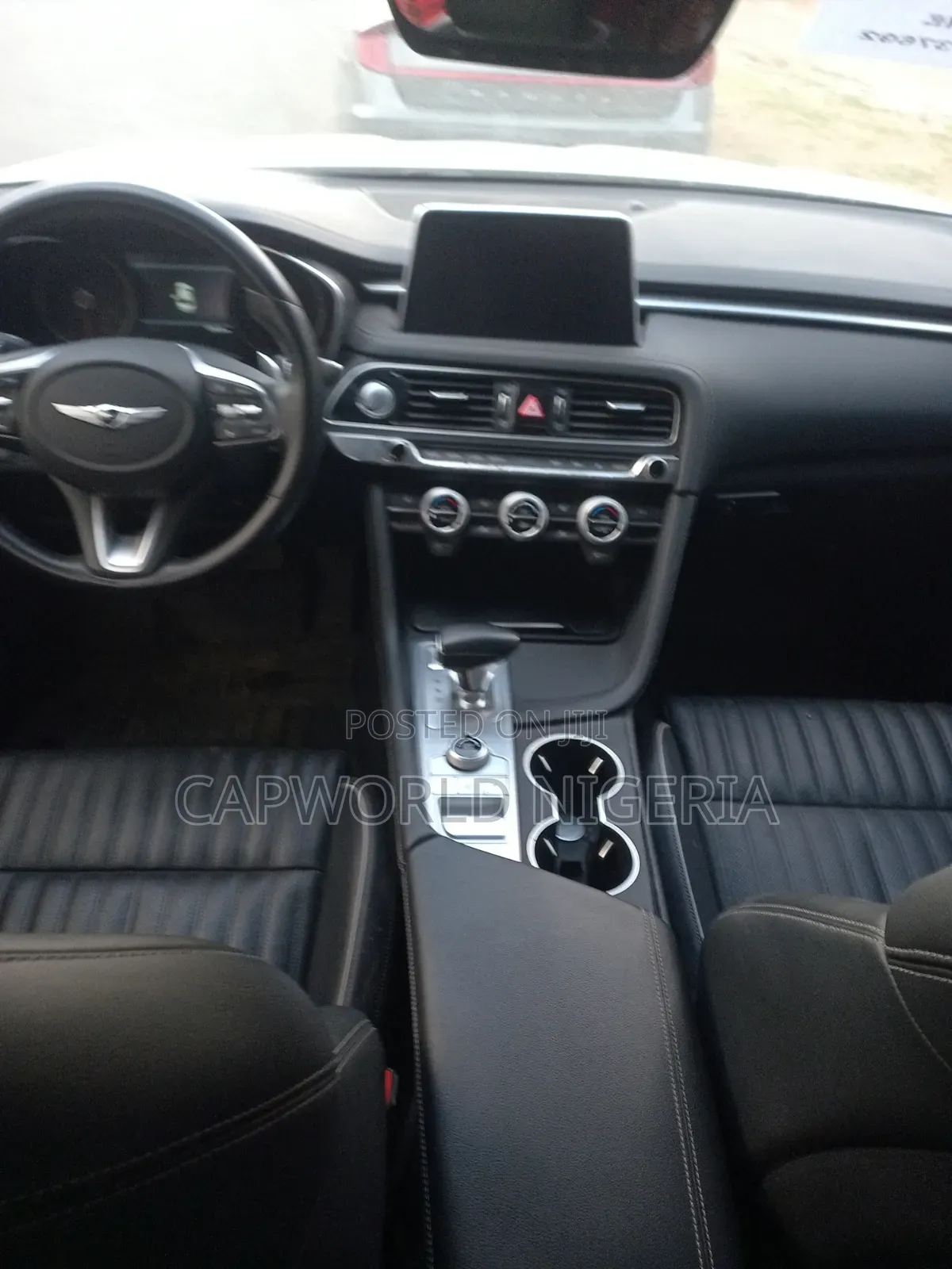 Genesis G70 2.0T 2020