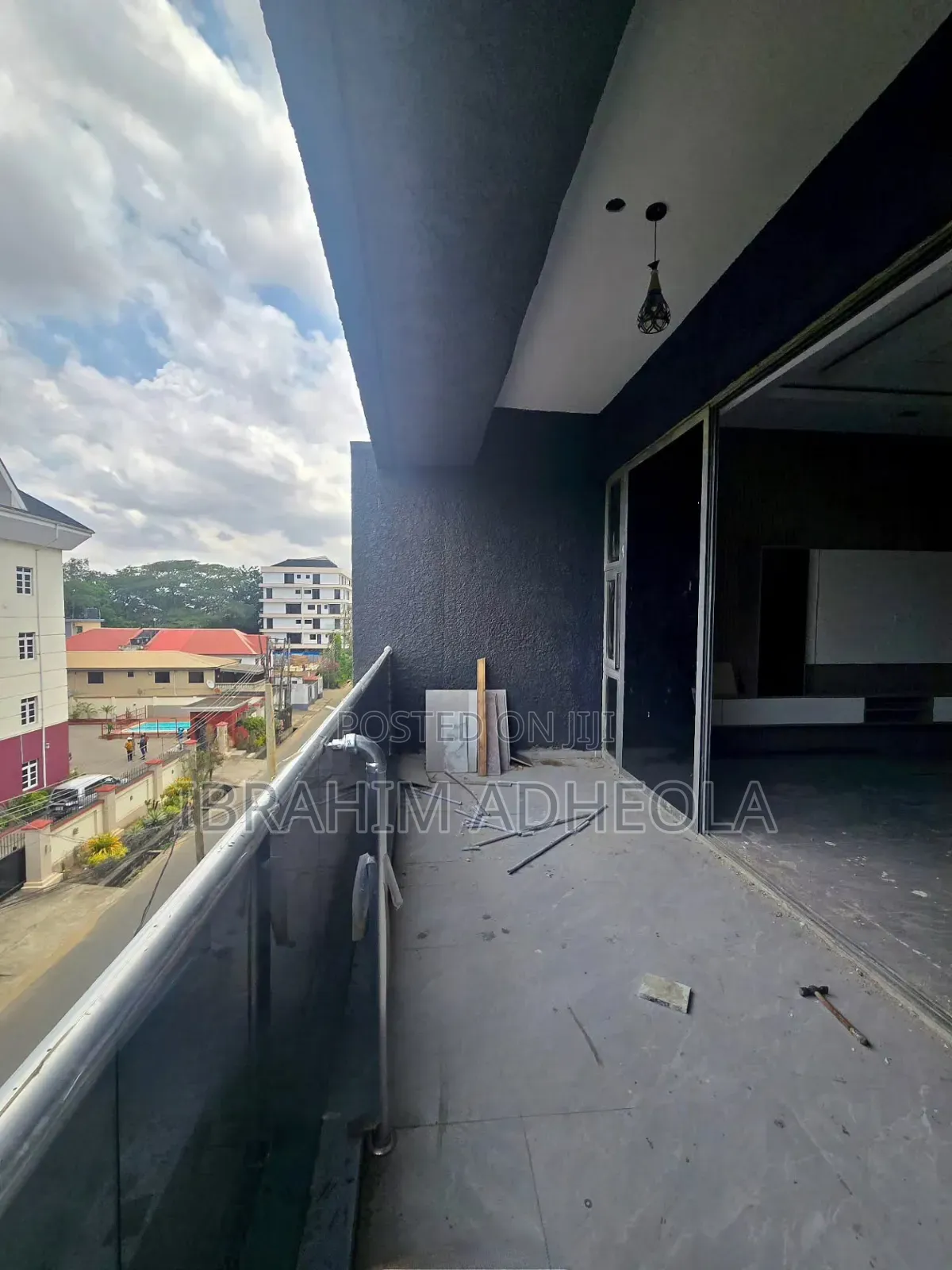 3bdrm Apartment in Maryland, Shonibare Estate for sale