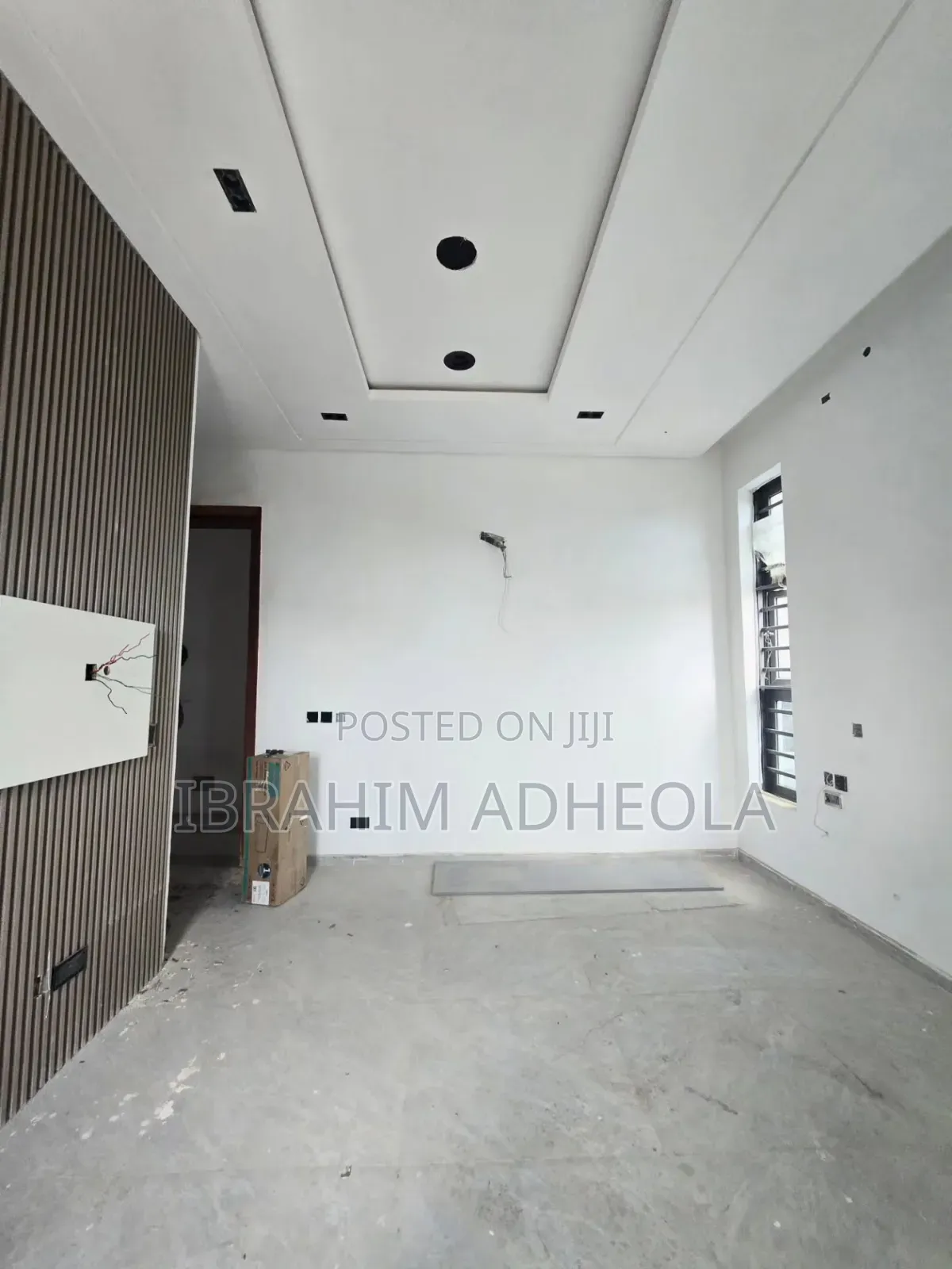 3bdrm Apartment in Maryland, Shonibare Estate for sale