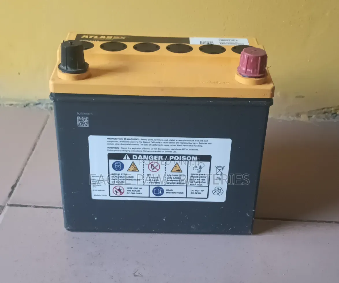 Tesla Battery
