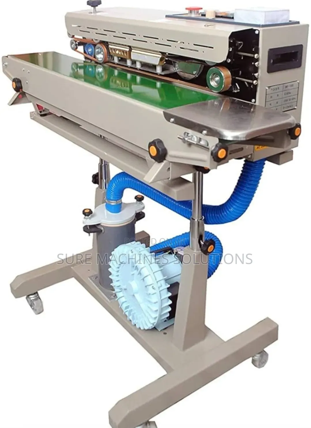 Air Blowing Band Sealing DBF-1000
