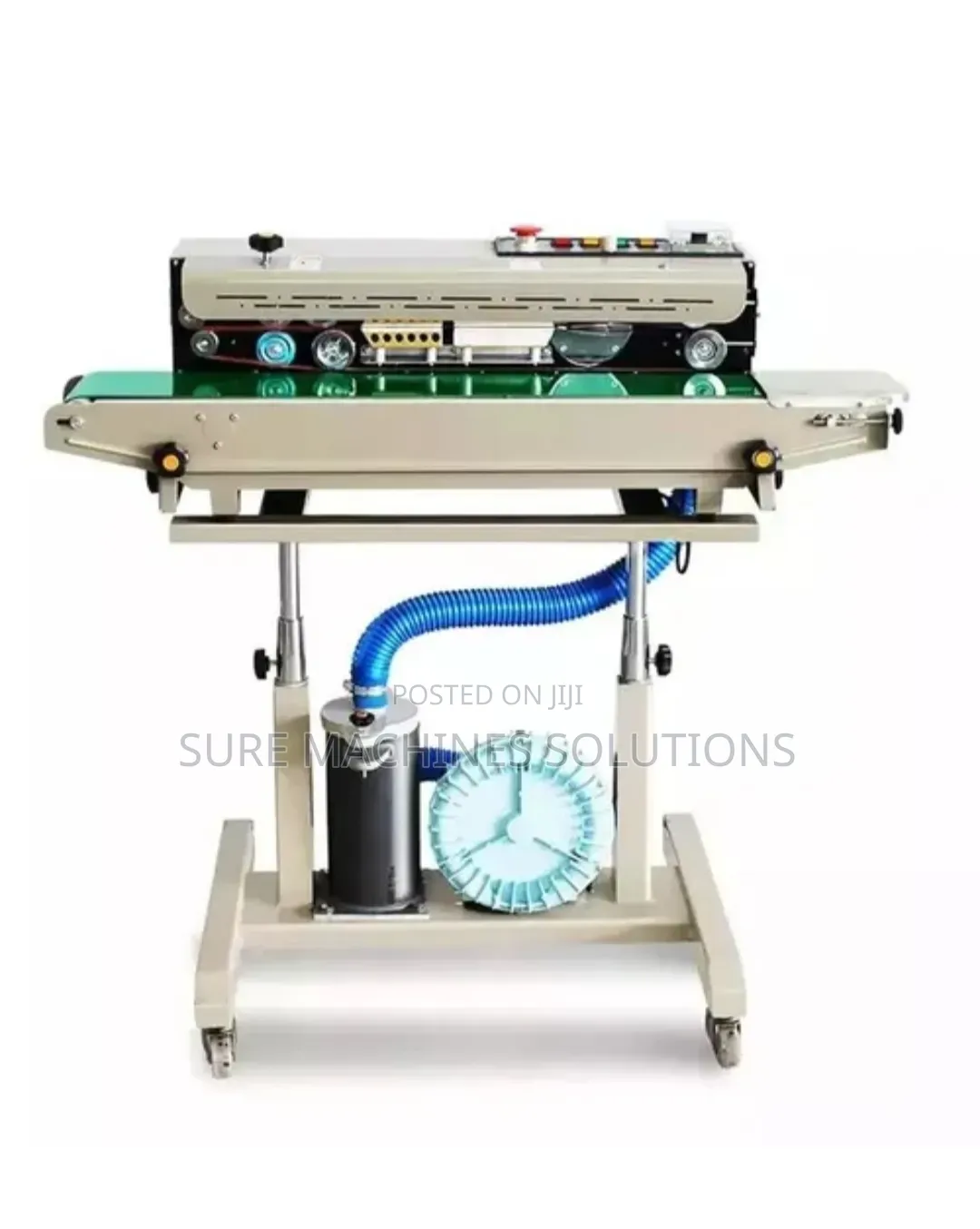 Air Blowing Band Sealing DBF-1000