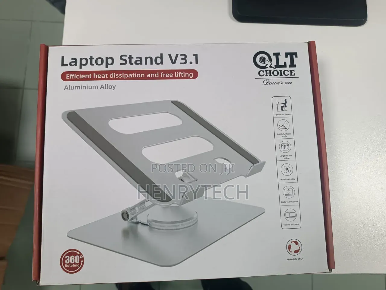 Laptop Stand V3.1