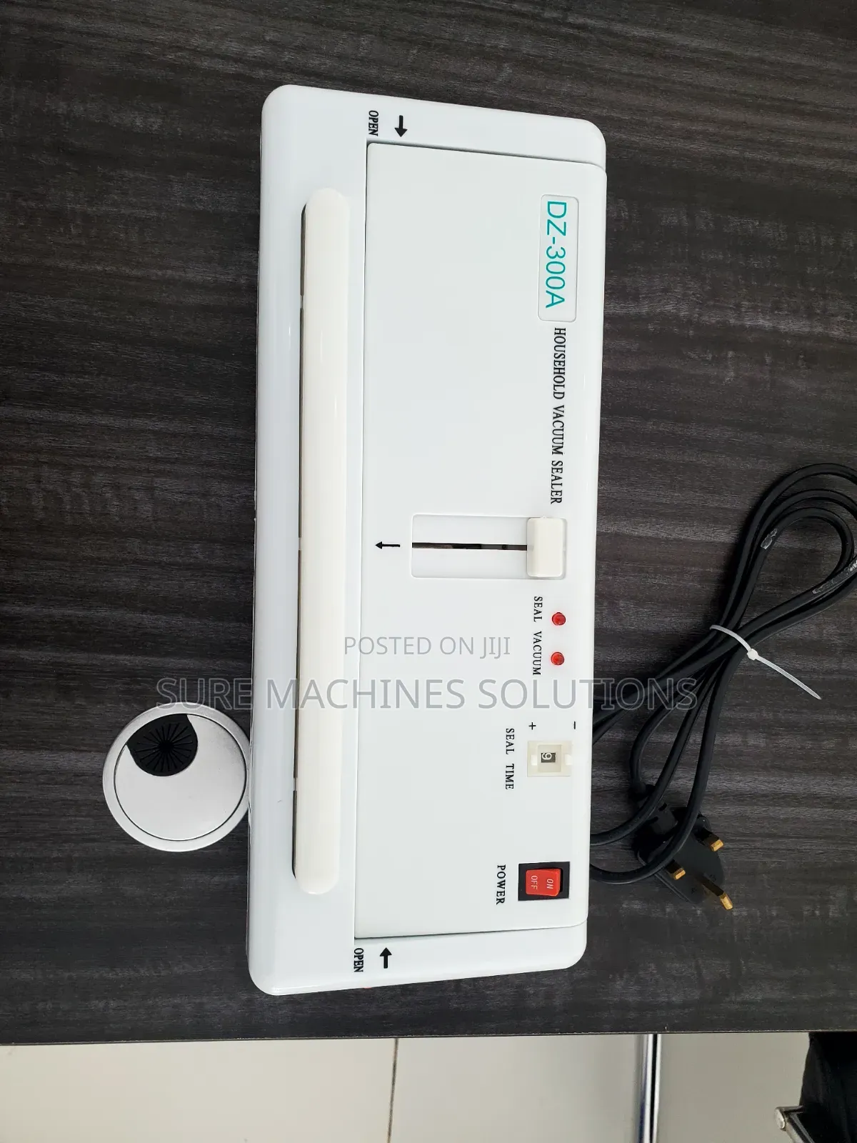 Vacuum Sealing Machine Dz-300a