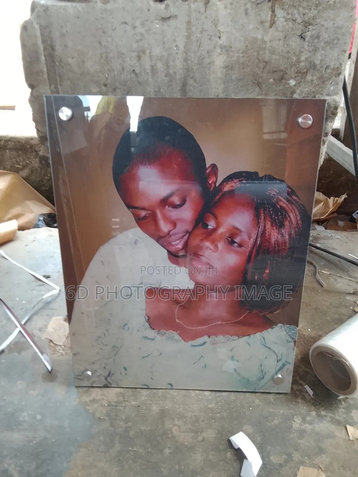 16 By 20 Inches Acrylic Glass Frame