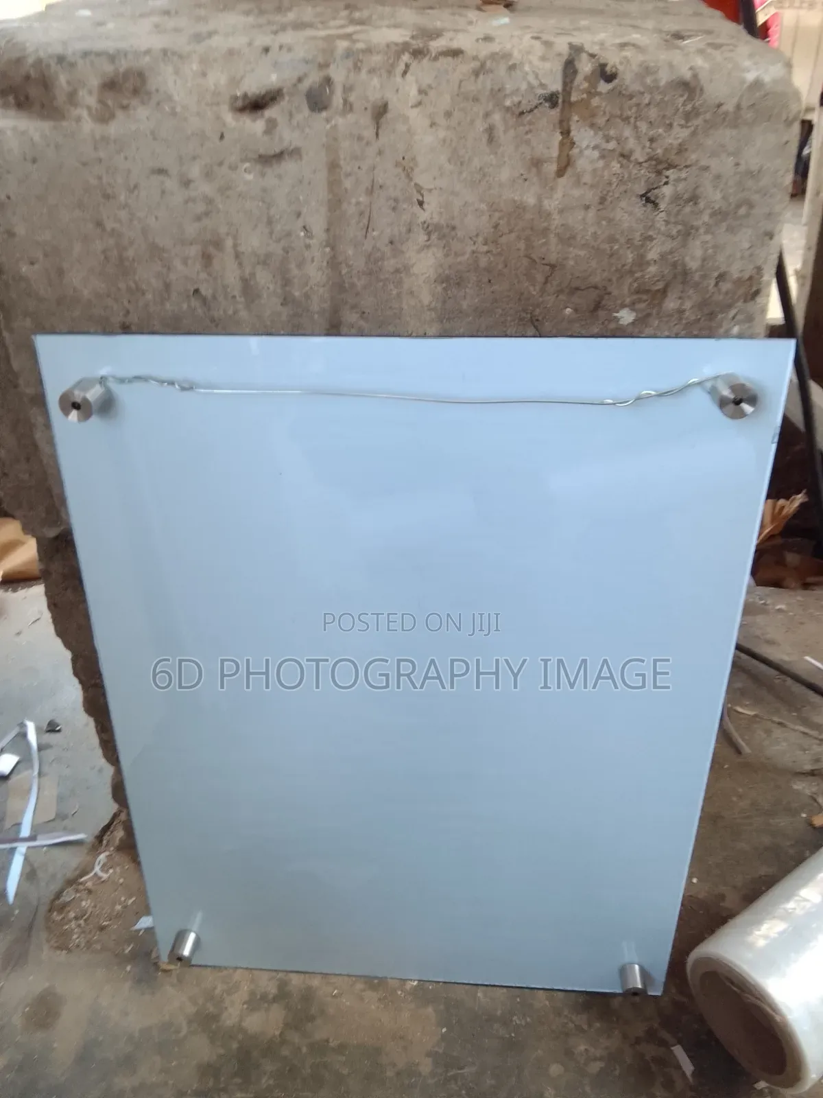 16 By 20 Inches Acrylic Glass Frame