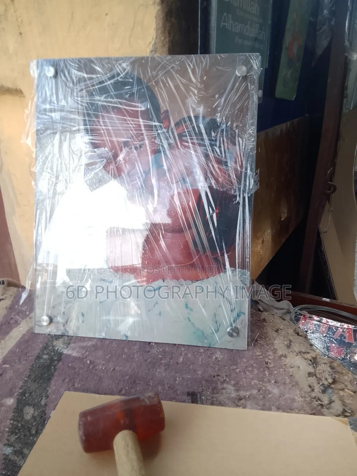 16 By 20 Inches Acrylic Glass Frame