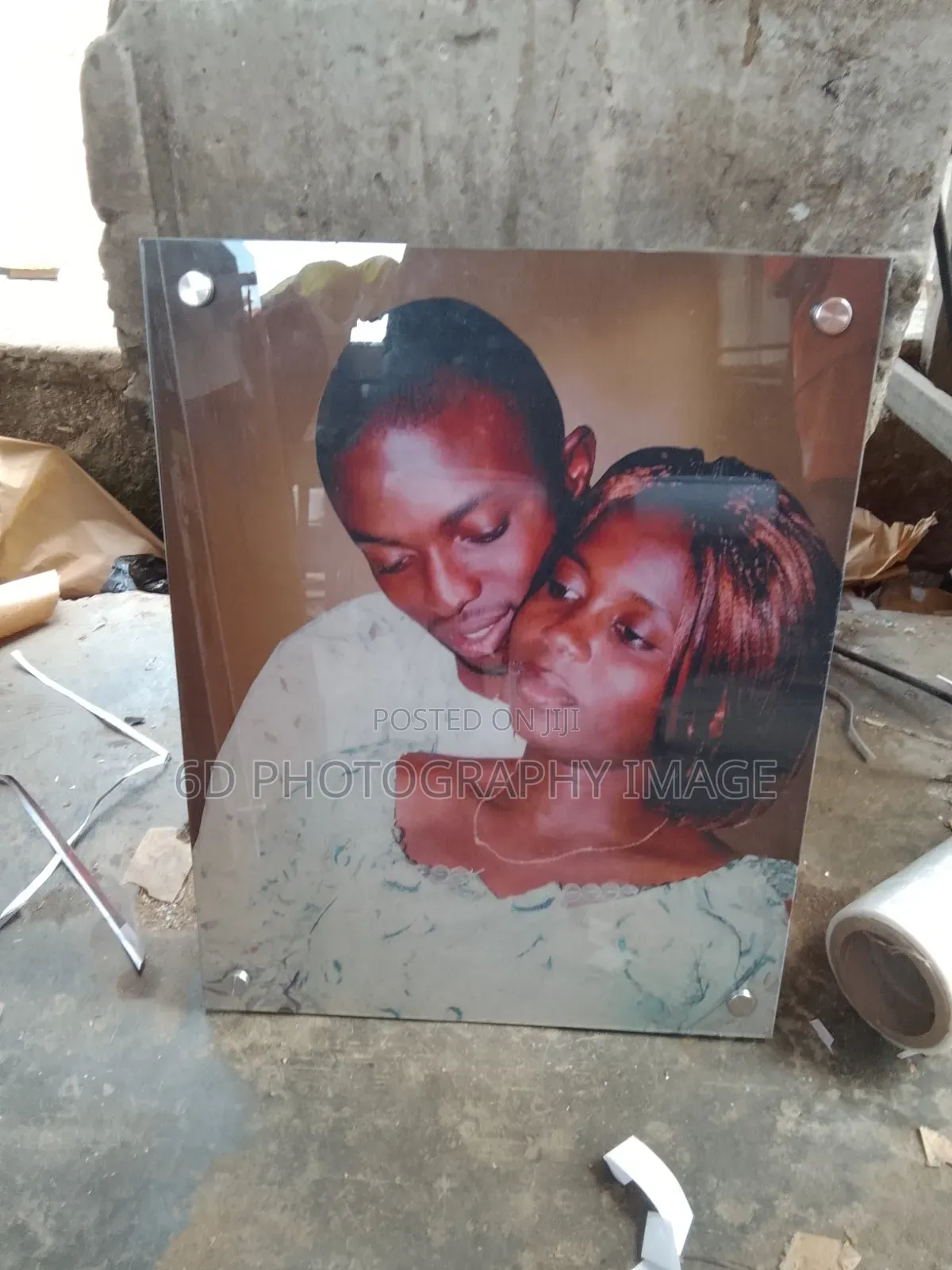 16 By 20 Inches Acrylic Glass Frame