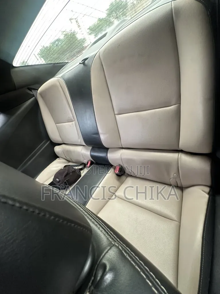 Chevrolet Camaro 2014 Black