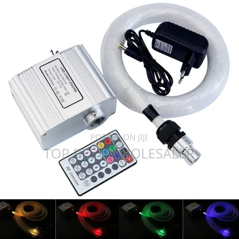 Fiber Optic Light Star Ceiling High Quality Led