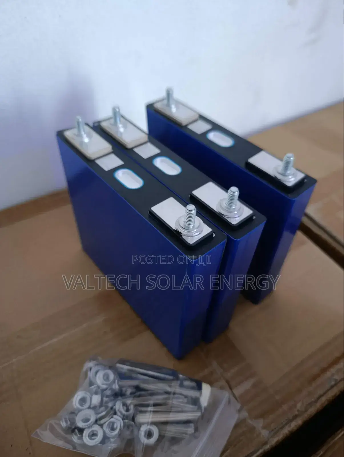 Brand New 3.2v 50ah Lifepo4 Lithium Battery Cells