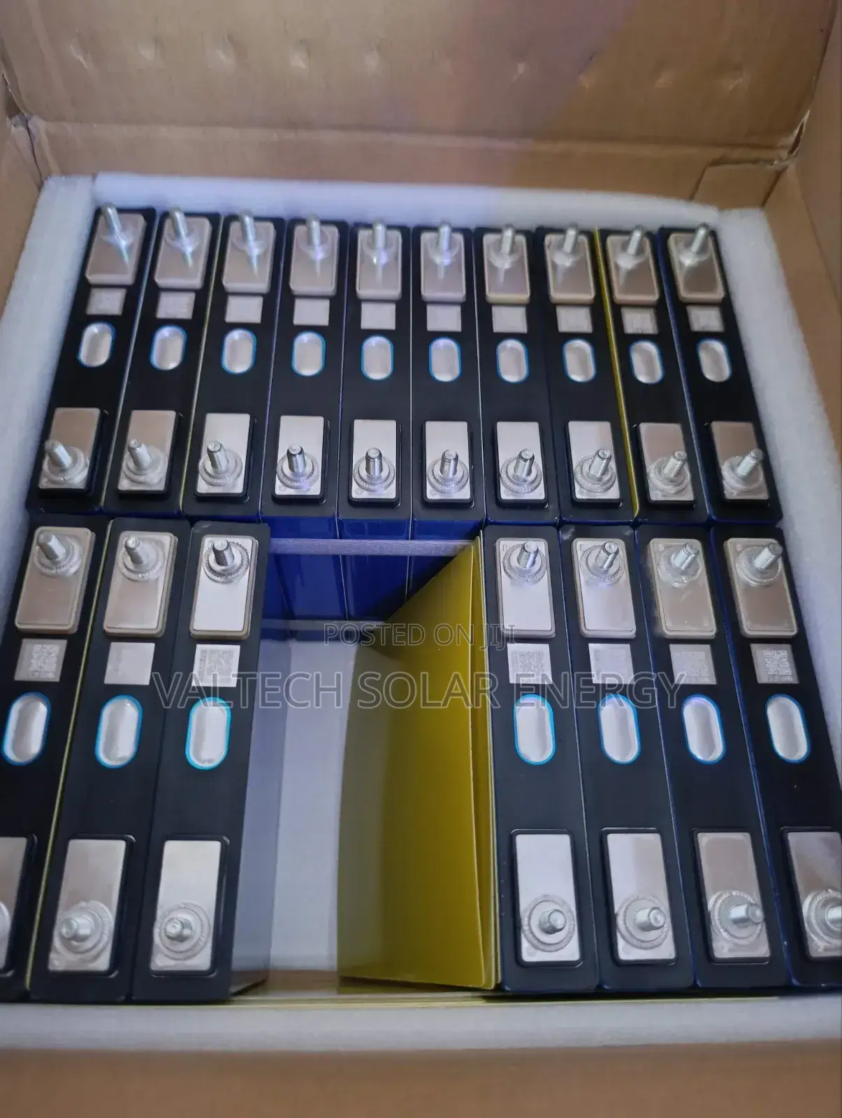 Brand New 3.2v 50ah Lifepo4 Lithium Battery Cells