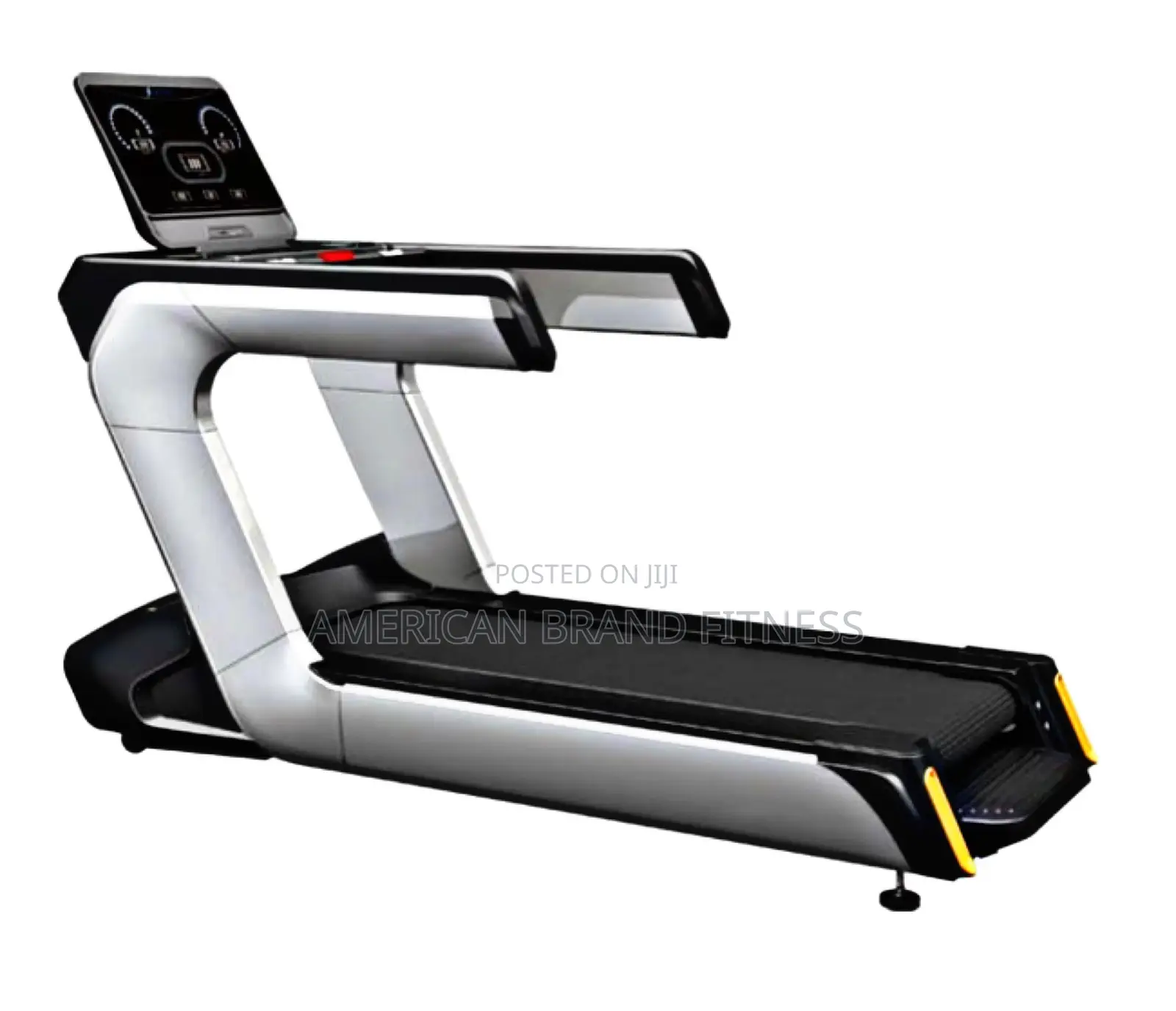 7hp Heavy Duty Commercial Treadmill Essential Fitness Equipment