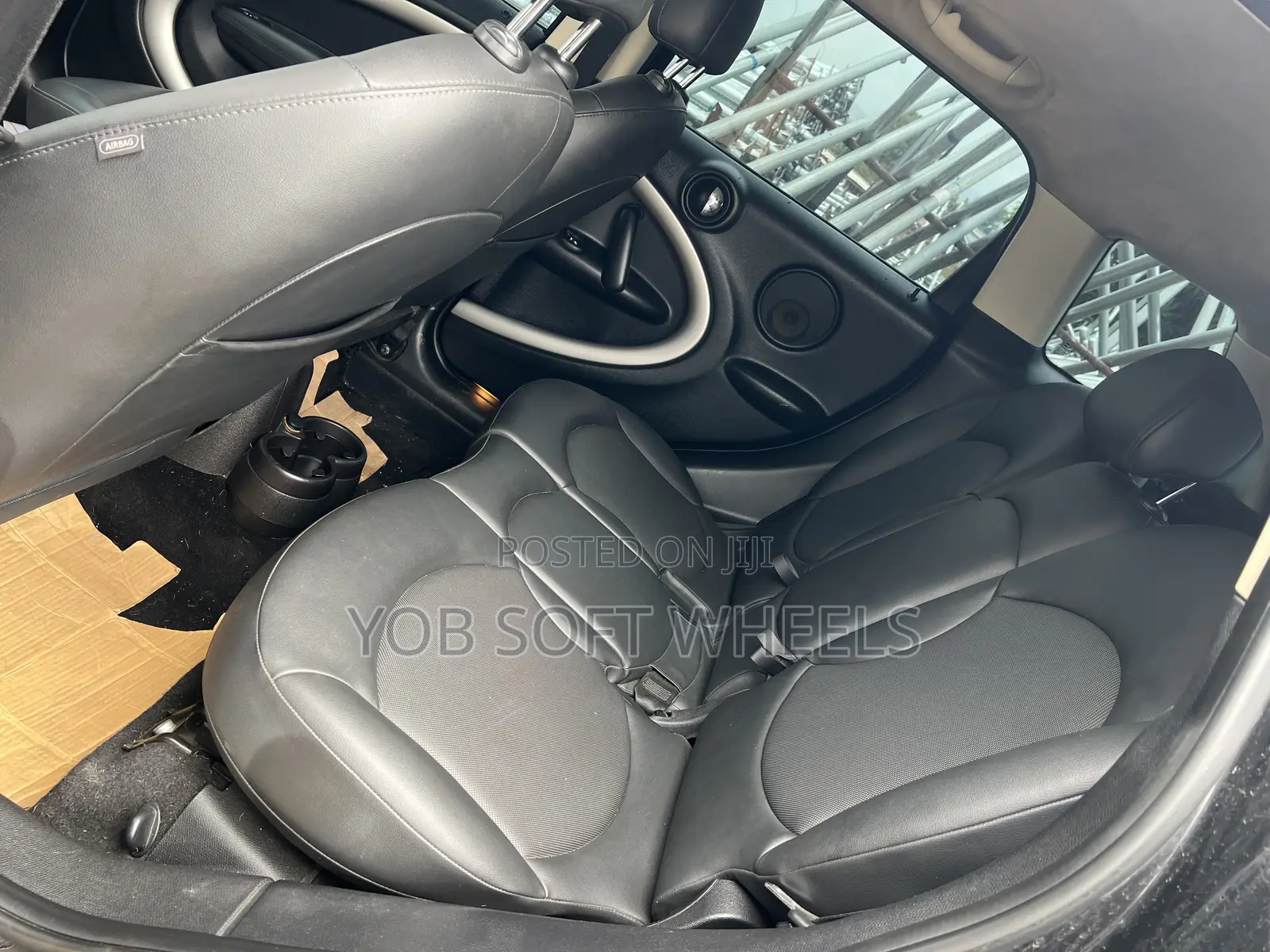 Mini Countryman Cooper S FWD 2014 Black