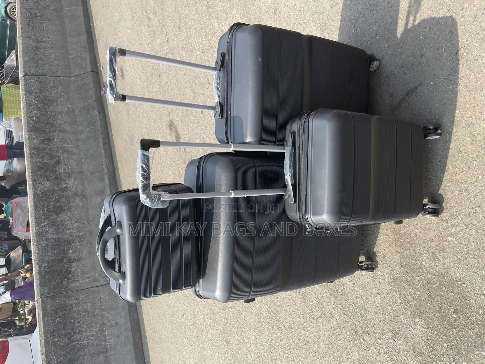 Luxury Luggage by Mimi Kay Bags and Boxes