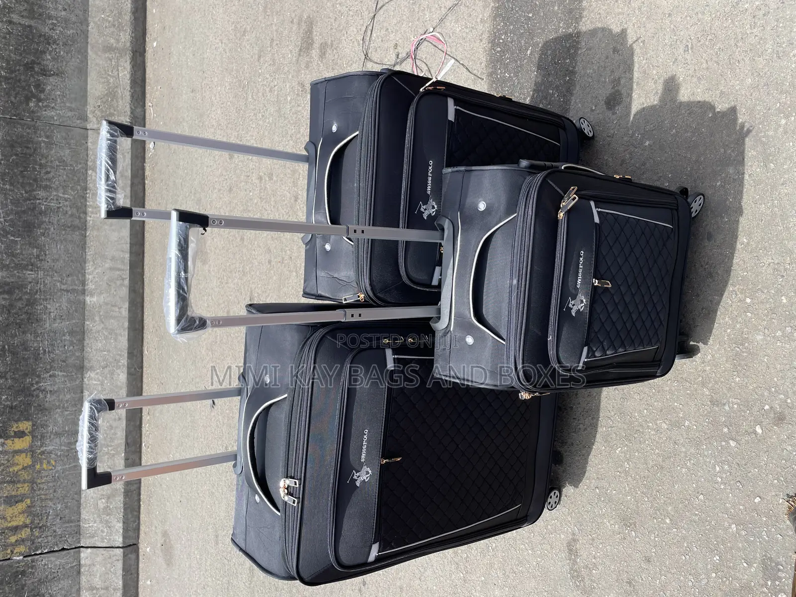 Luggage for Nysc